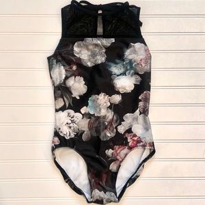 AINSLIEWEAR Nora LEOTARD Dancewear Small XS
